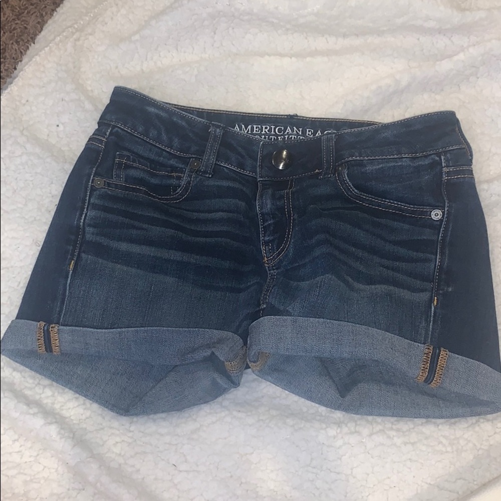 American eagle shorts
